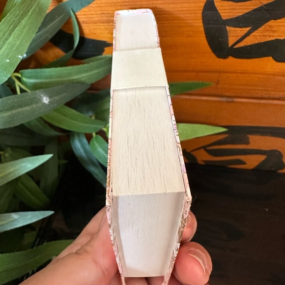 Sakura Cherry Blossom Mini Journal - Picture 2 of 3